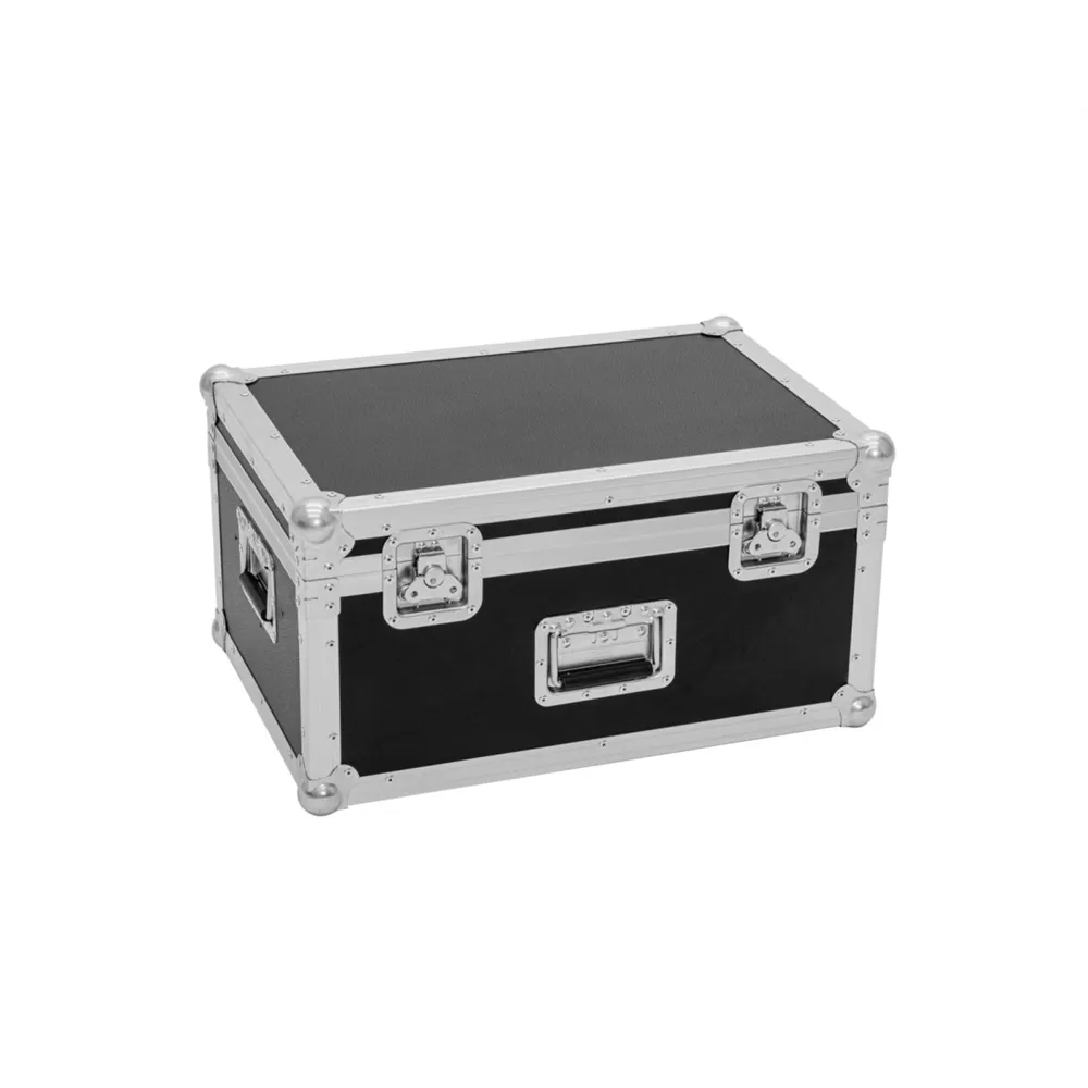 ROADINGER Flightcase 4x LED Super Strobe