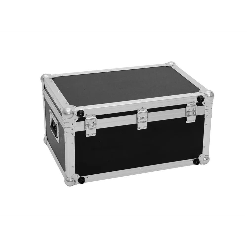 ROADINGER Flightcase 4x LED Super Strobe