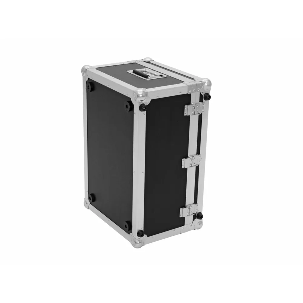 ROADINGER Flightcase 4x LED Super Strobe