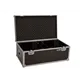 ROADINGER Flightcase 2x LED THA-150F Theater-Spot