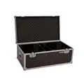 ROADINGER Flightcase 2x LED THA-150F Theater-Spot