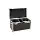 ROADINGER Flightcase 2x LED TMH-X4
