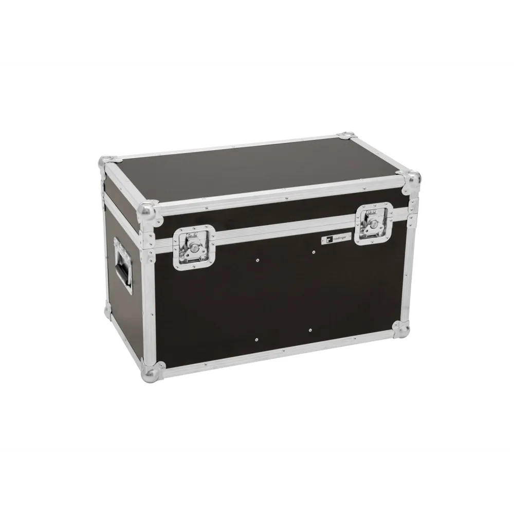 ROADINGER Flightcase 2x LED TMH-X4