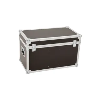 ROADINGER Flightcase 2x LED TMH-X4