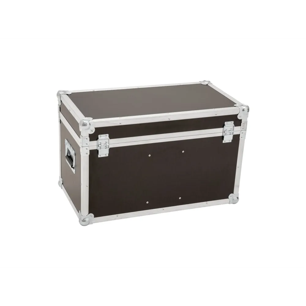 ROADINGER Flightcase 2x LED TMH-X4