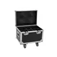 ROADINGER Flightcase 4x LED TMH-13/17/S30/W36 mit Rollen