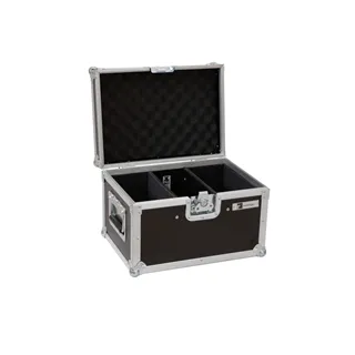 ROADINGER Flightcase 2 x LED CBB-2 COB Leiste
