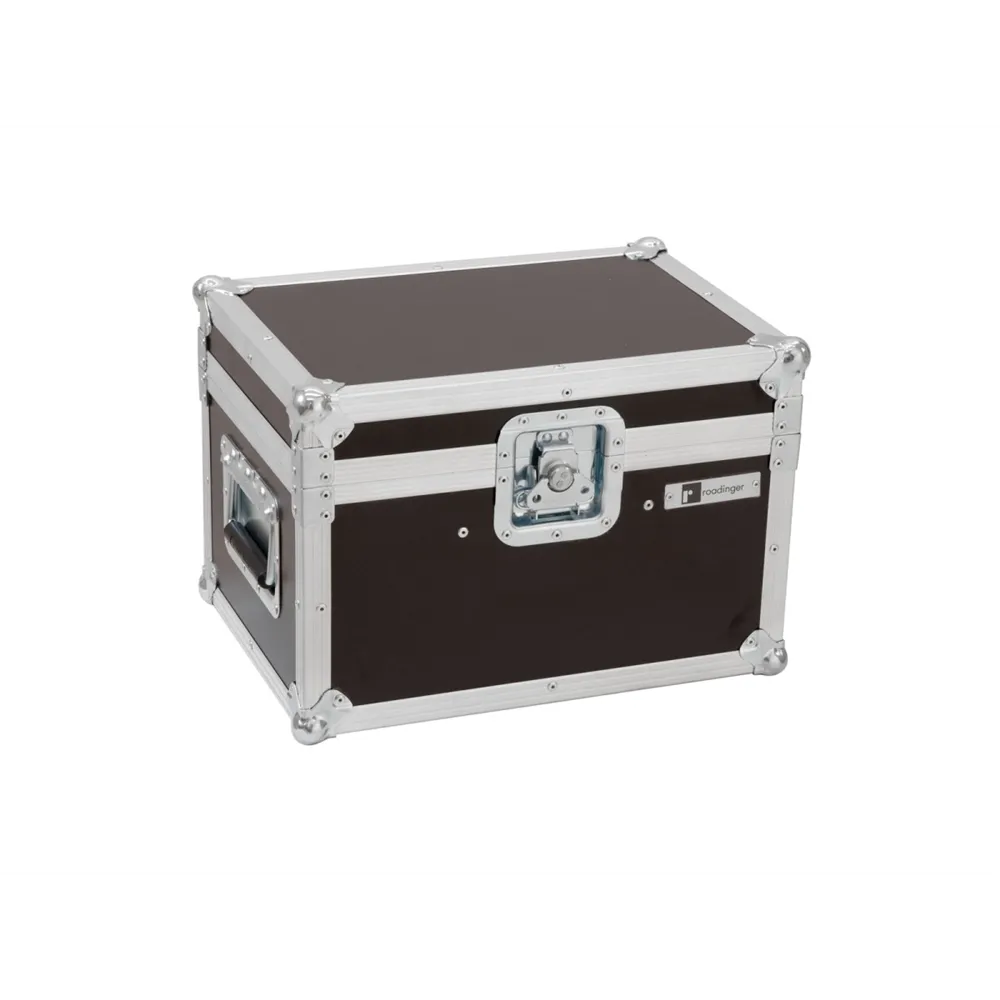 ROADINGER Flightcase 2 x LED CBB-2 COB Leiste