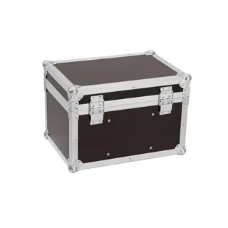 ROADINGER Flightcase 2 x LED CBB-2 COB Leiste