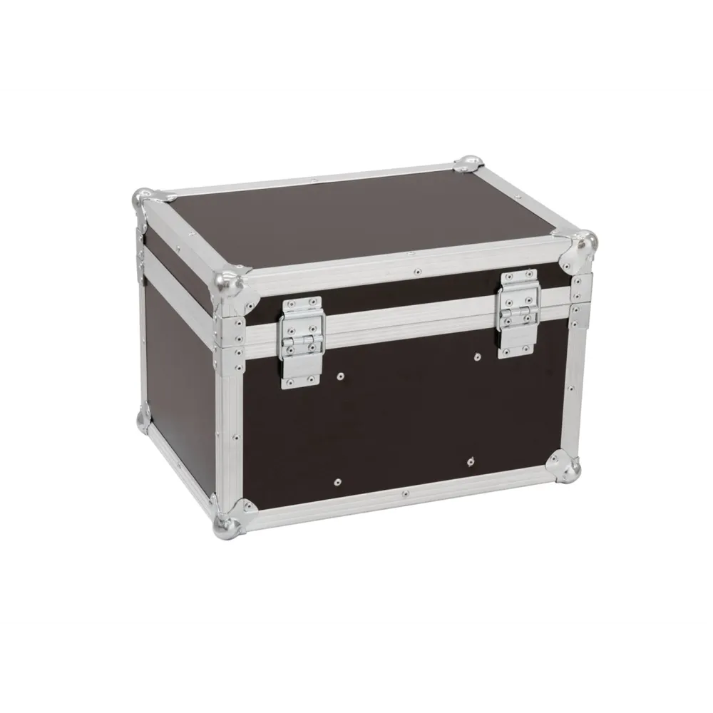 ROADINGER Flightcase 2 x LED CBB-2 COB Leiste