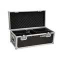 ROADINGER Flightcase 4 x LED CBB-2 COB Leiste