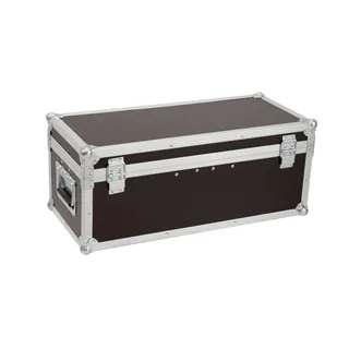 ROADINGER Flightcase 4 x LED CBB-2 COB Leiste
