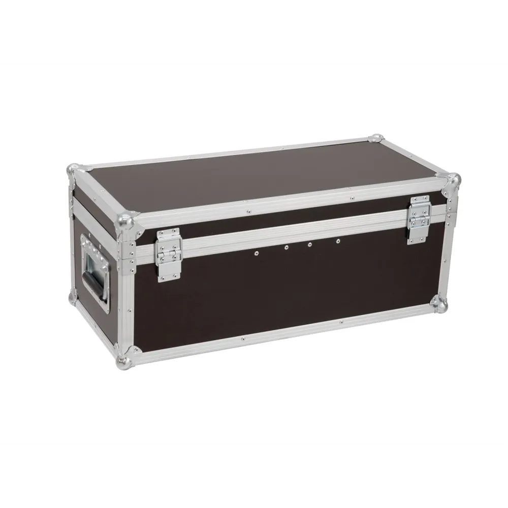 ROADINGER Flightcase 4 x LED CBB-2 COB Leiste