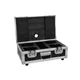 ROADINGER Flightcase 4x AKKU Dot 1 RGB/WW QuickDMX