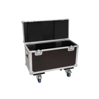 ROADINGER Flightcase 1x LED SL-350/SL-160 mit Rollen