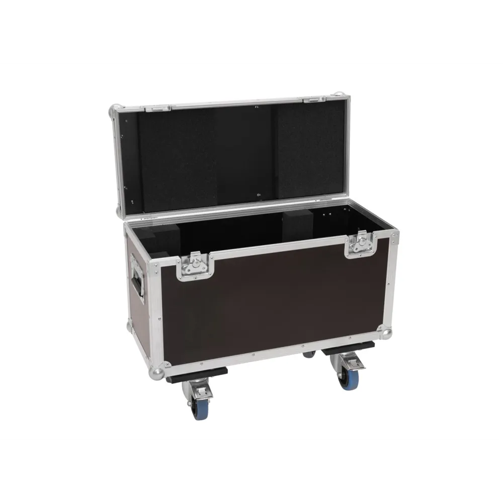 ROADINGER Flightcase 1x LED SL-350/SL-160 mit Rollen