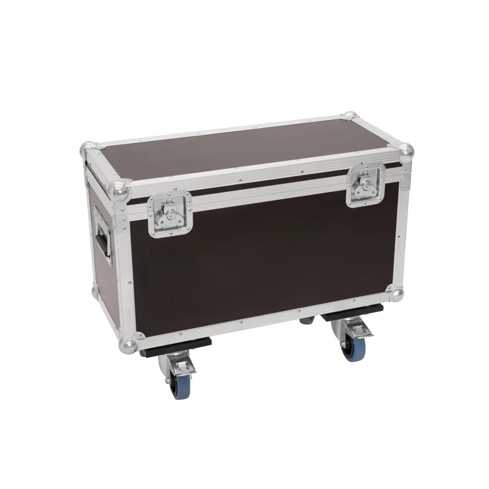 ROADINGER Flightcase 1x LED SL-350/SL-160 mit Rollen