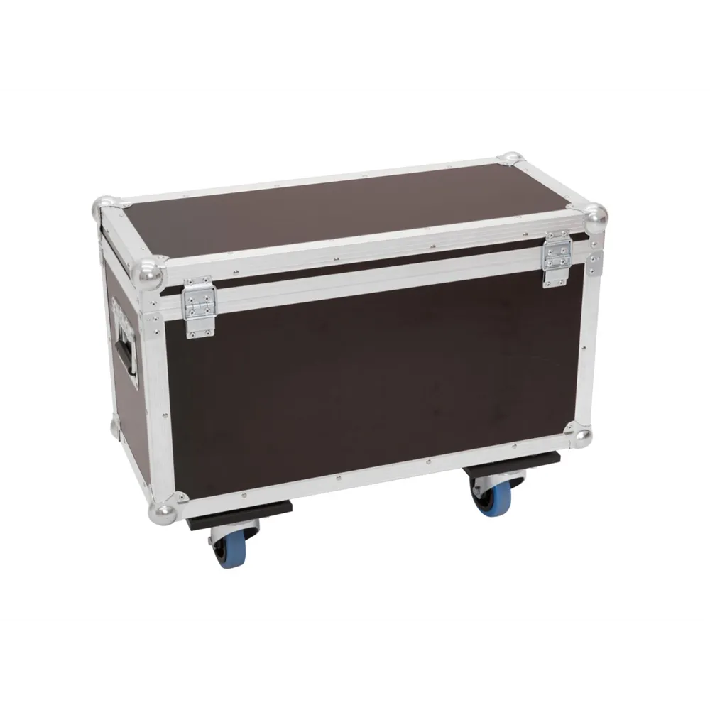 ROADINGER Flightcase 1x LED SL-350/SL-160 mit Rollen