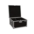 ROADINGER Flightcase 4x LED IP PAR 3x8W QCL/3x9W SCL