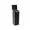 ROADINGER Flightcase 4x LED IP T-Bar 16 QCL Leiste