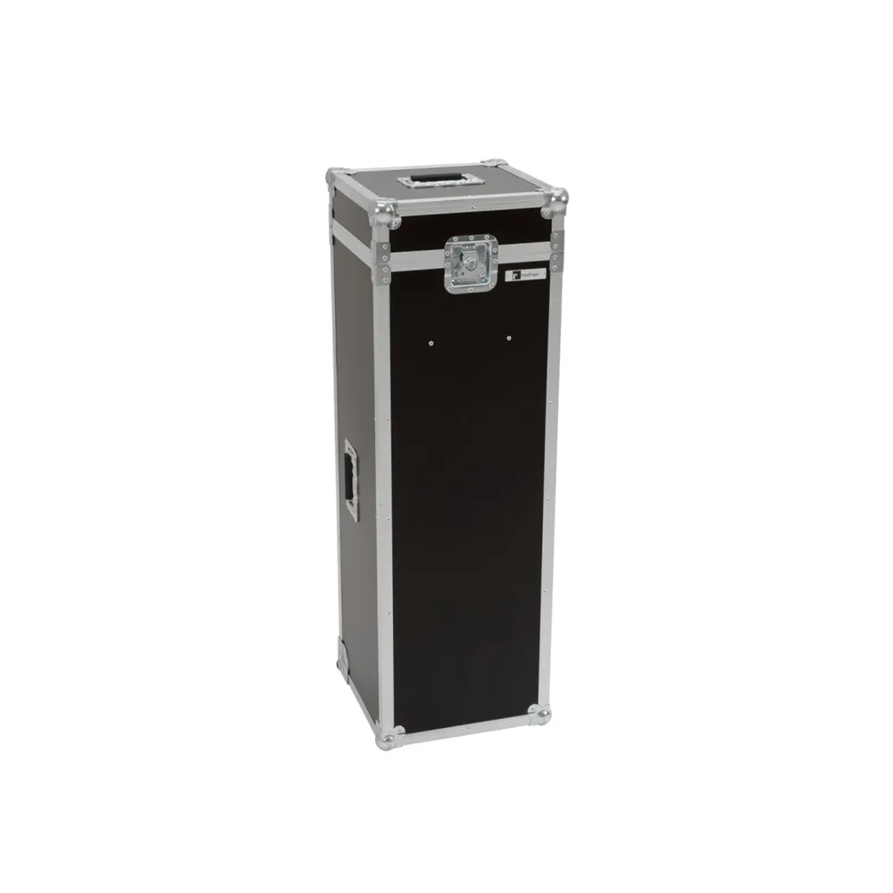 ROADINGER Flightcase 4x LED IP T-Bar 16 QCL Leiste