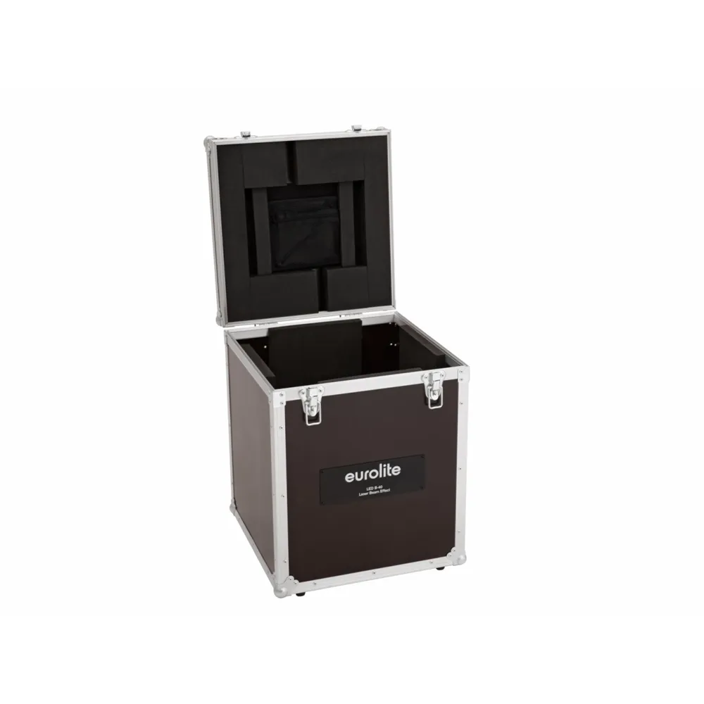 ROADINGER Flightcase 1x B-40 HCL/Laser