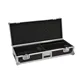 ROADINGER Flightcase 2x LED TSL-1000 mit Trolleyfunktion