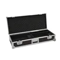 ROADINGER Flightcase 2x LED TSL-1000 mit Trolleyfunktion