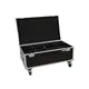 ROADINGER Flightcase 8x LED IP PAR 7x8W QCL/7x9W SCL mit Rollen