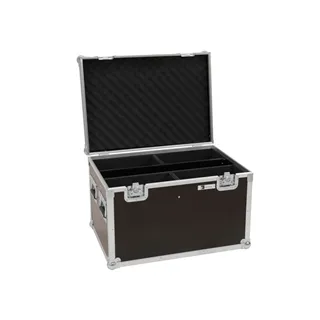 ROADINGER Flightcase 4x LED IP PAR 12x8W QCL/12x9W SQL Spot