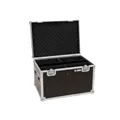 ROADINGER Flightcase 4x LED IP PAR 12x8W QCL/12x9W SQL Spot