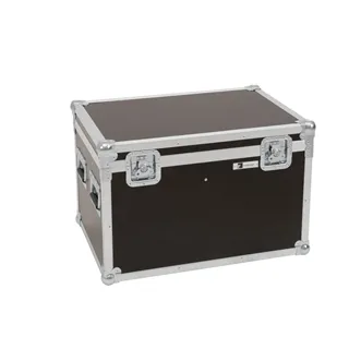 ROADINGER Flightcase 4x LED IP PAR 12x8W QCL/12x9W SQL Spot