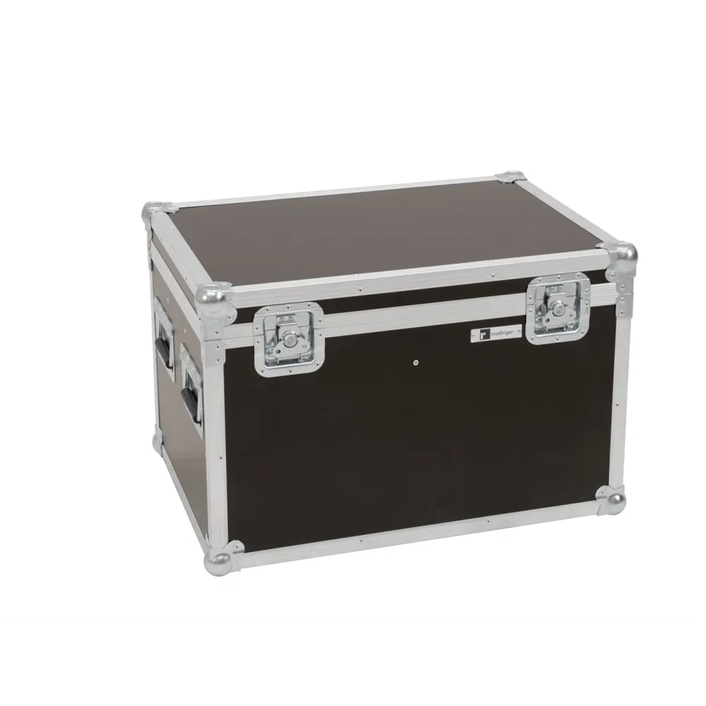 ROADINGER Flightcase 4x LED IP PAR 12x8W QCL/12x9W SQL Spot