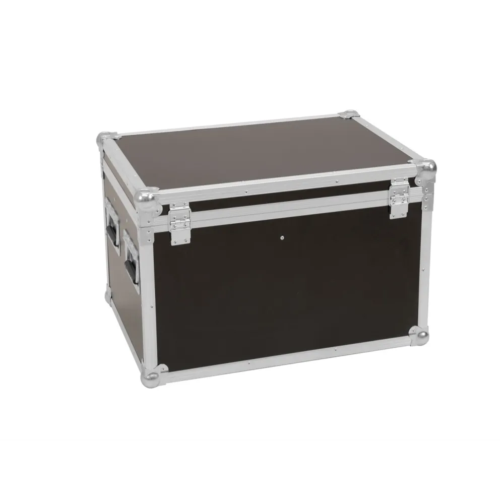ROADINGER Flightcase 4x LED IP PAR 12x8W QCL/12x9W SQL Spot