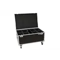 ROADINGER Flightcase 8x LED IP PAR 12x8W QCL/12x9W SQL Spot mit Rollen