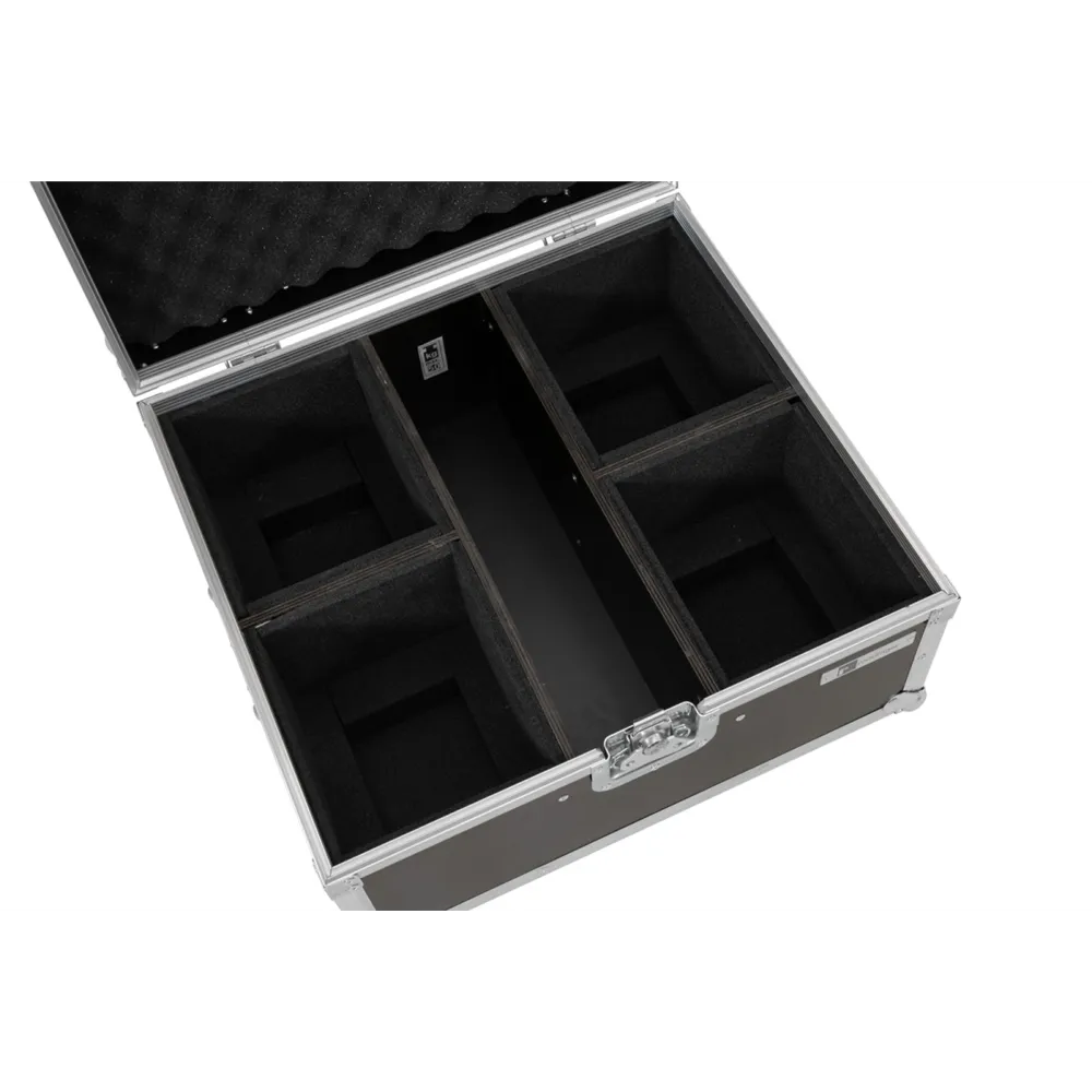 ROADINGER Flightcase 4x THA-20PC