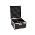 ROADINGER Flightcase 2x Audience Blinder 2x100W LED COB CW/WW