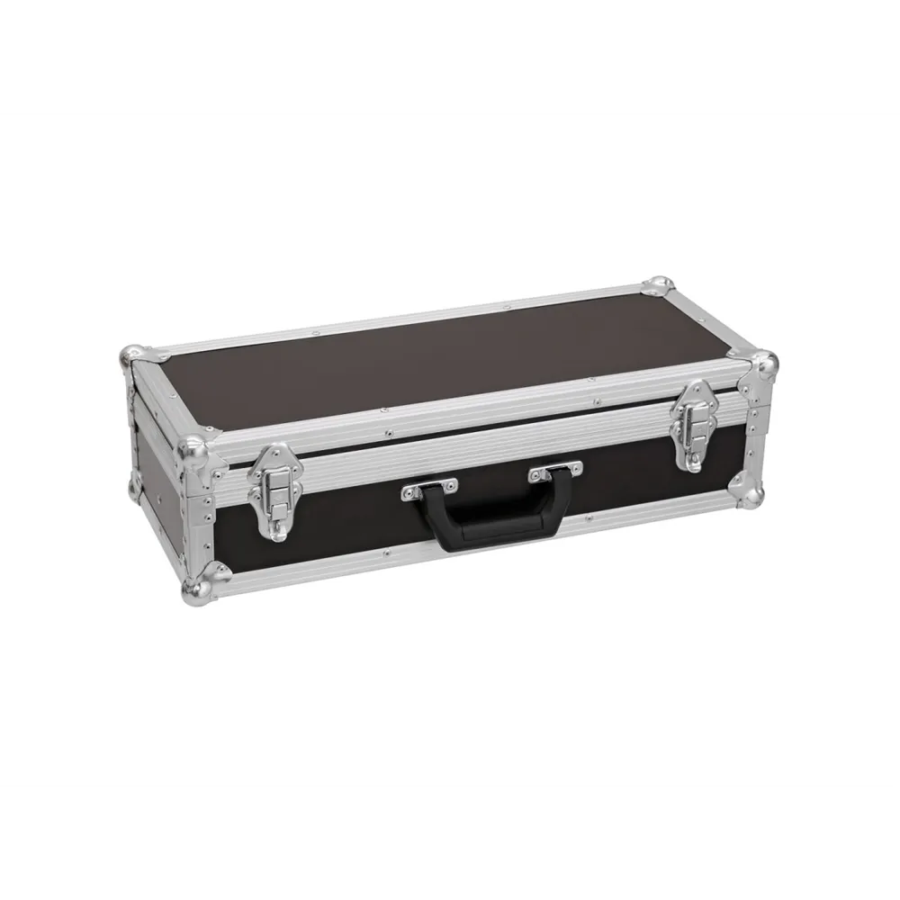 ROADINGER Flightcase 4x AKKU Mini IP UP-4 QCL Spot