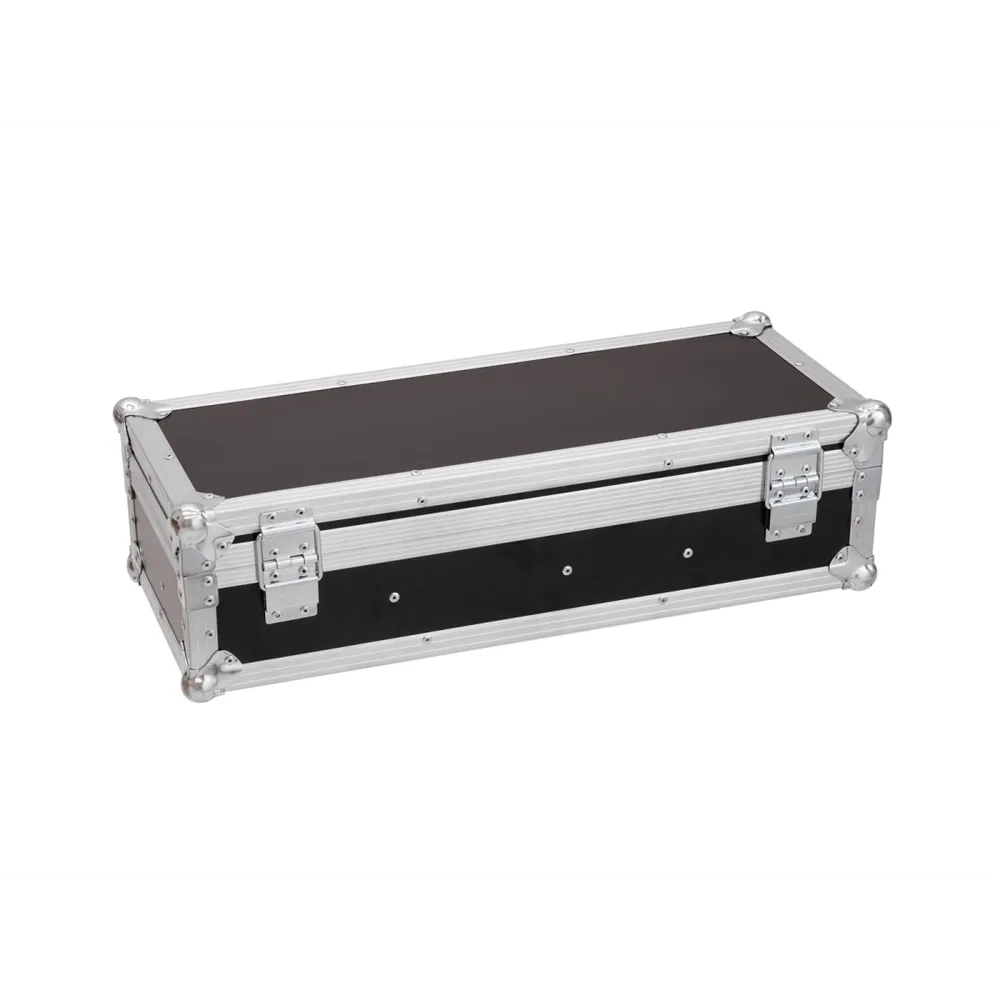 ROADINGER Flightcase 4x AKKU Mini IP UP-4 QCL Spot