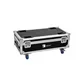 ROADINGER Flightcase 6x AKKU IP UP-4 Plus HCL Spot WDMX mit Ladefunktion