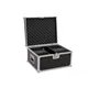 ROADINGER Flightcase 4x AKKU UP-4 Entry/IP UP-4 Entry
