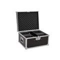 ROADINGER Flightcase 4x AKKU UP-4 Entry/IP UP-4 Entry