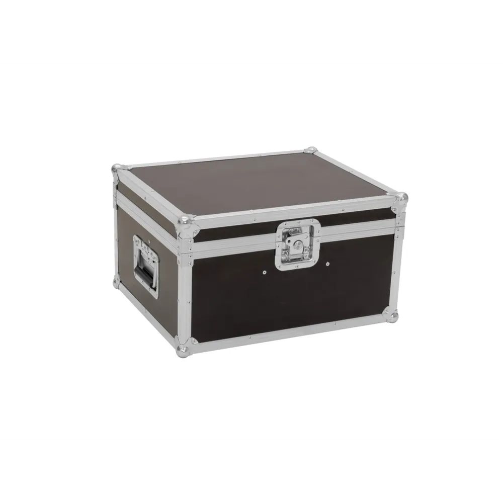 ROADINGER Flightcase 4x AKKU UP-4 Entry/IP UP-4 Entry