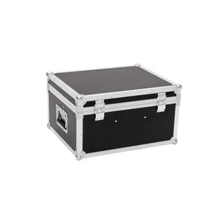 ROADINGER Flightcase 4x AKKU UP-4 Entry/IP UP-4 Entry