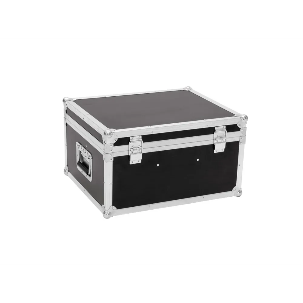 ROADINGER Flightcase 4x AKKU UP-4 Entry/IP UP-4 Entry