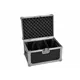 ROADINGER Flightcase 2x LED CLS-9 QCL RGB/WW 9x7W