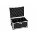 ROADINGER Flightcase 2x LED CLS-9 QCL RGB/WW 9x7W