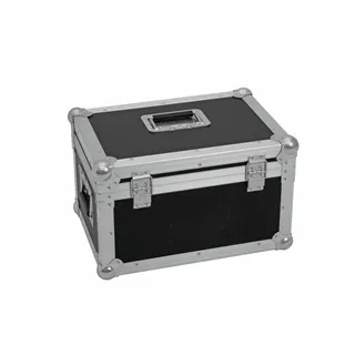 ROADINGER Flightcase 2x LED CLS-9 QCL RGB/WW 9x7W