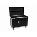 ROADINGER Flightcase 2x IP PLH/PLB 420
