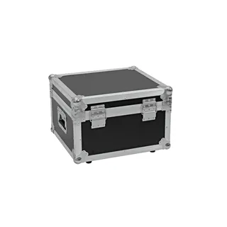 ROADINGER Flightcase 2x LED PLL-384